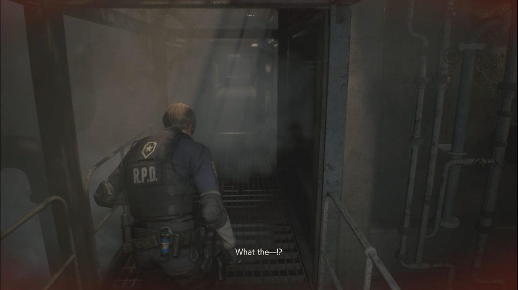 Resident Evil 2 Remake