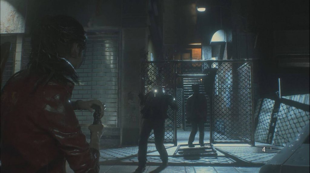 Resident Evil 2 Remake