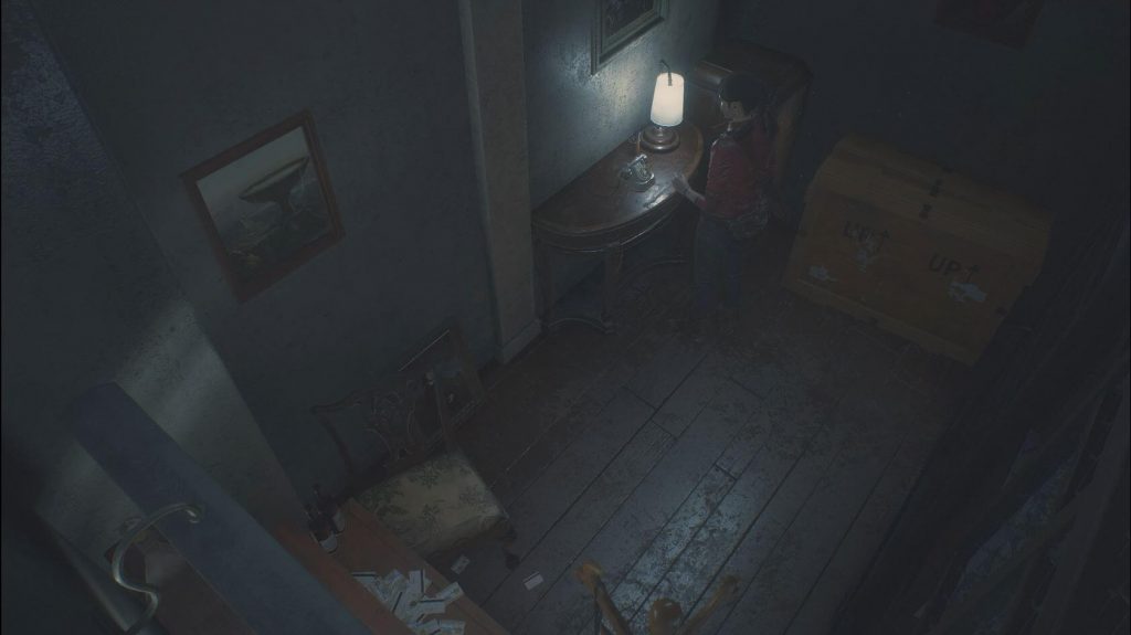 Resident Evil 2 Remake