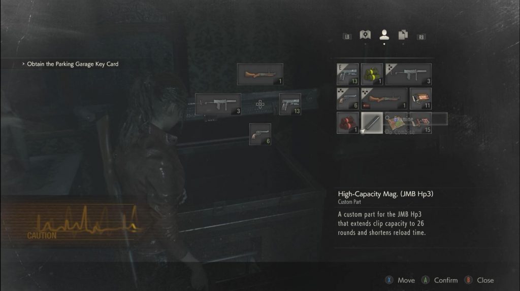 Resident Evil 2 Remake