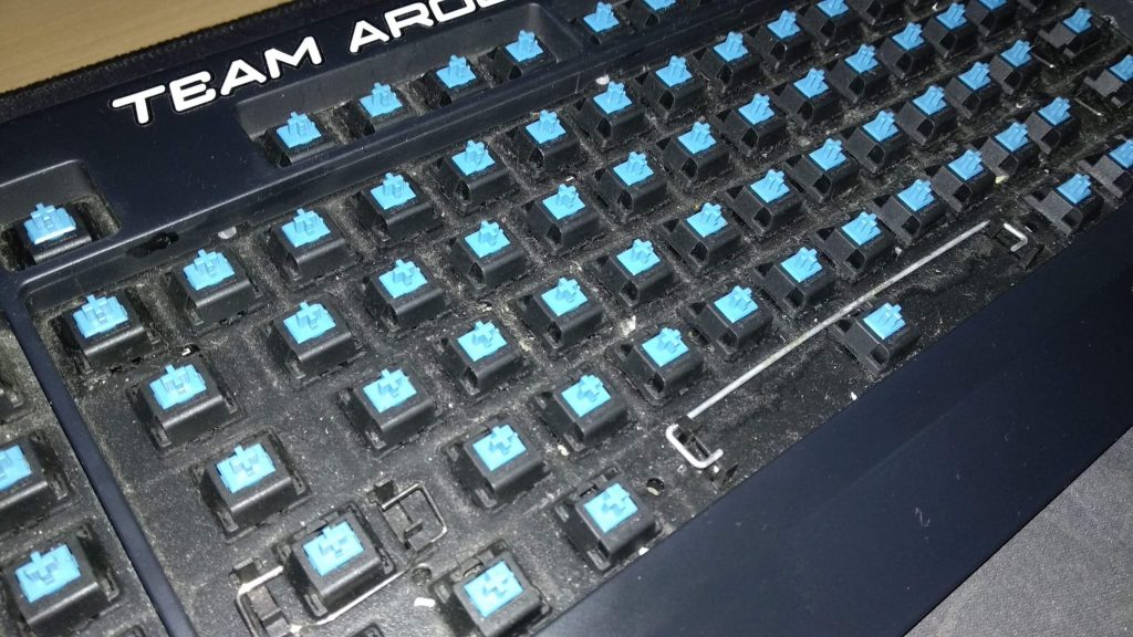 keyboard mechanical