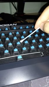 keyboard mechanical