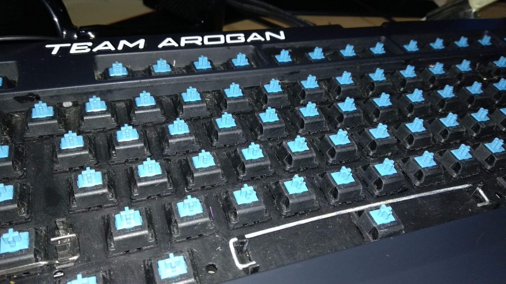 keyboard mechanical
