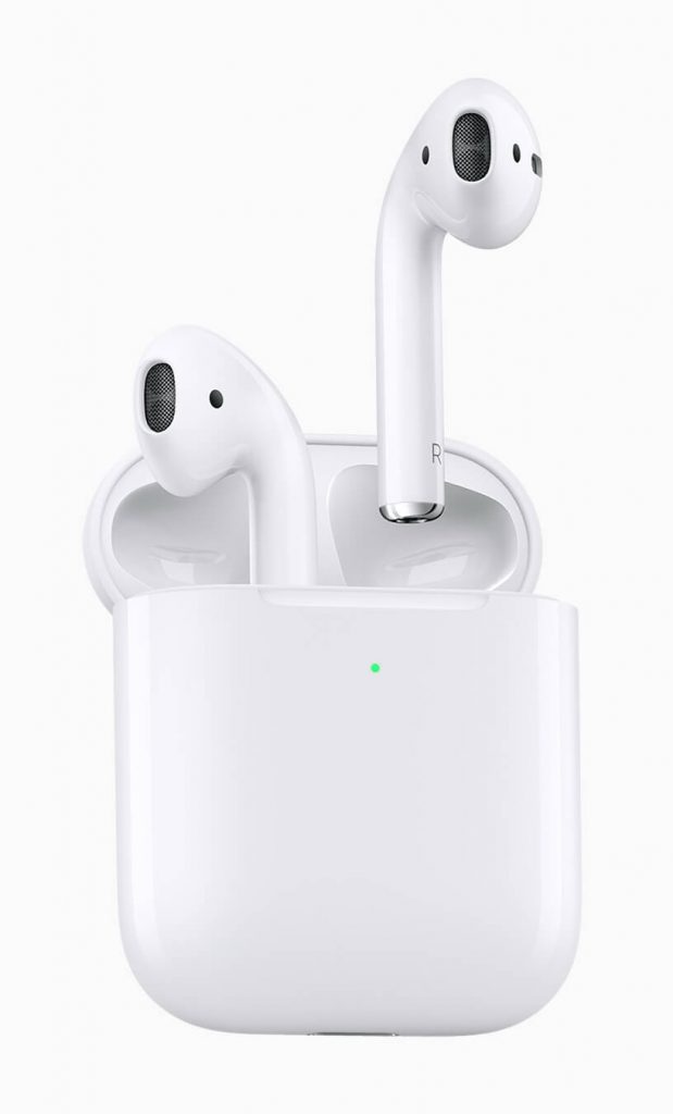 New Airpods