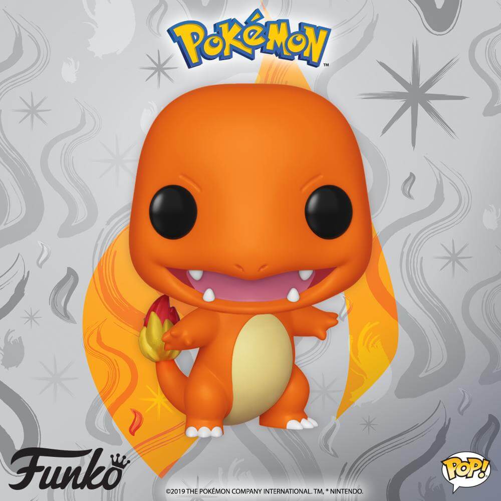 Funko Pop Charmander