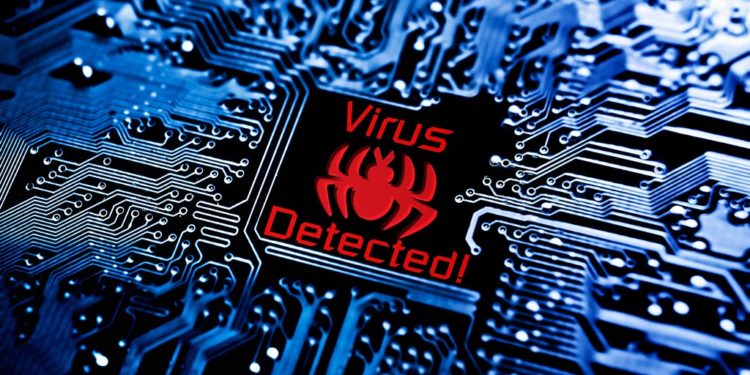 Virus Detected!!