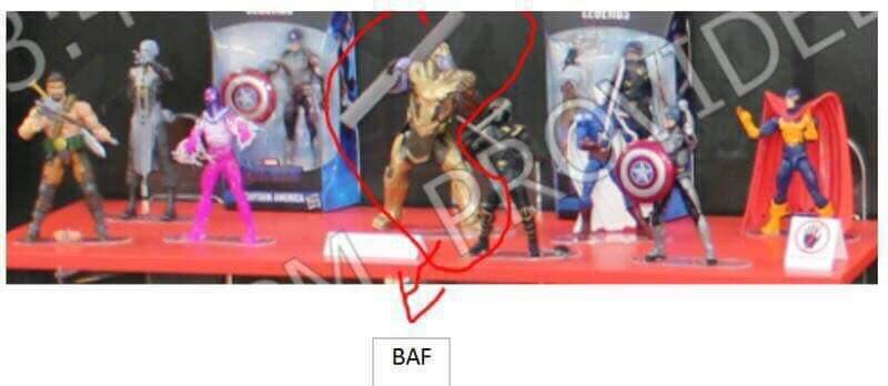 BAF Thanos Berarmor