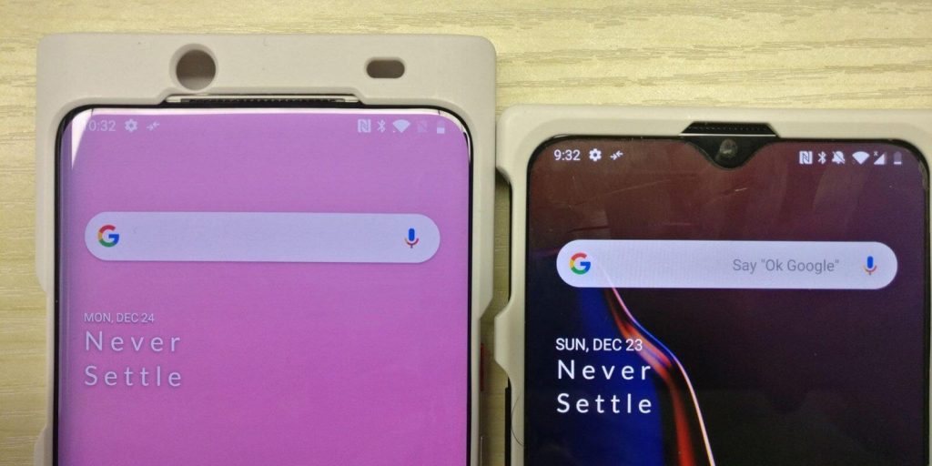 Gambar One Plus 7