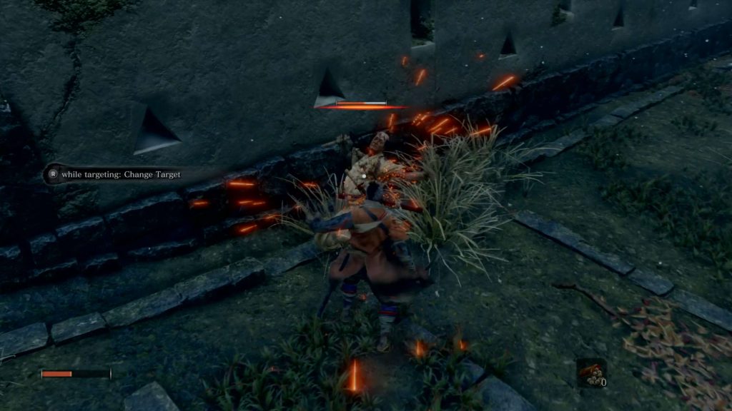 Sekiro: Shadows Die Twice