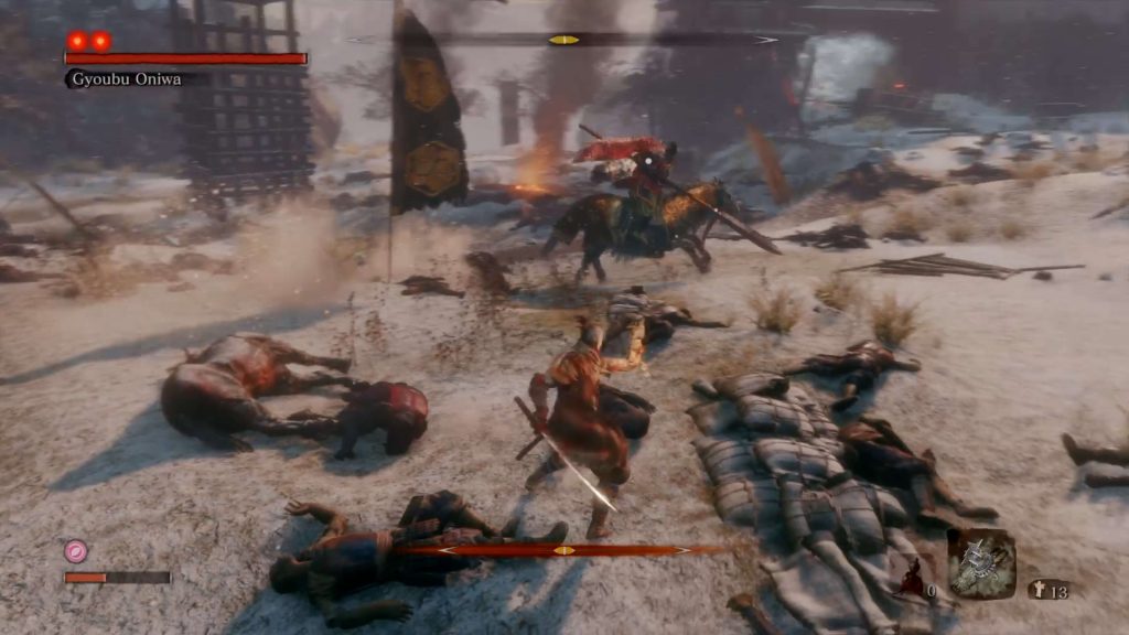 Sekiro: Shadows Die Twice