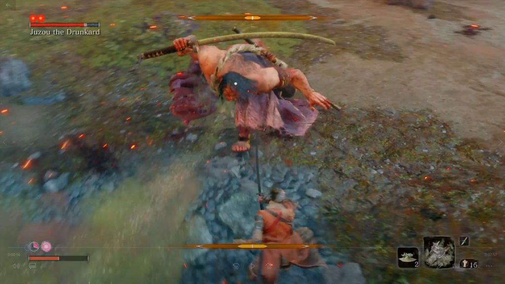 Sekiro: Shadows Die Twice