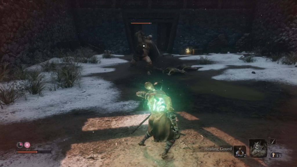 Sekiro: Shadows Die Twice