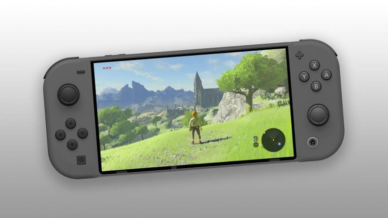 Nintendo Switch Budget Edition