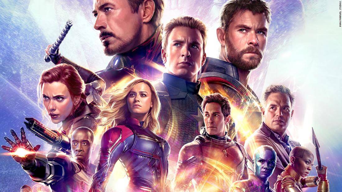 Avengers: End Game