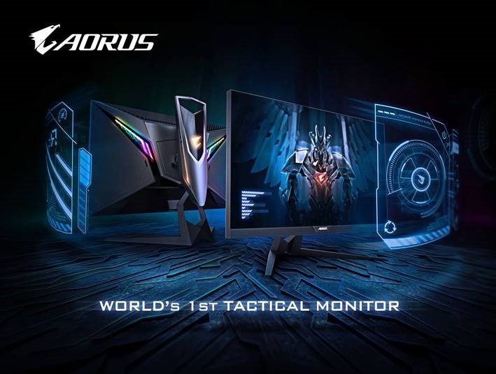 Aorus AD27QD