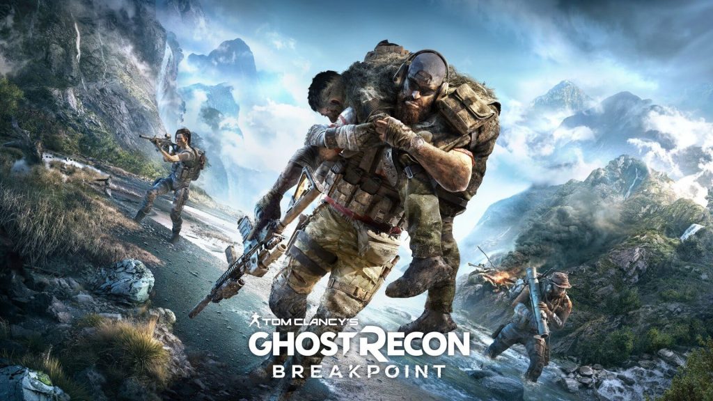 ghost recon breakpoint