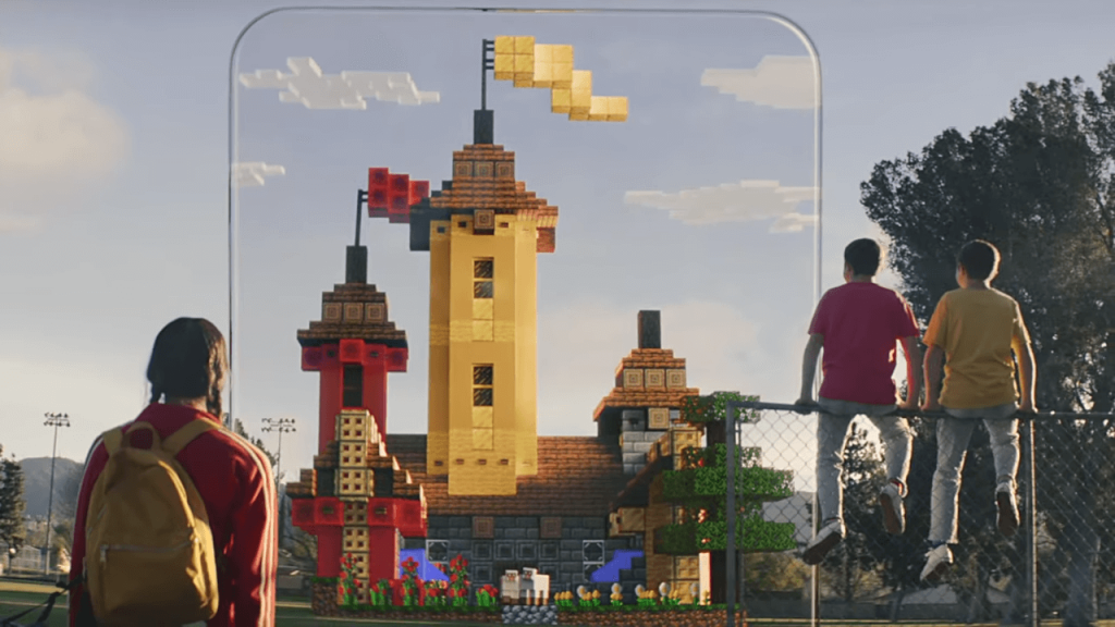 Minecraft Earth