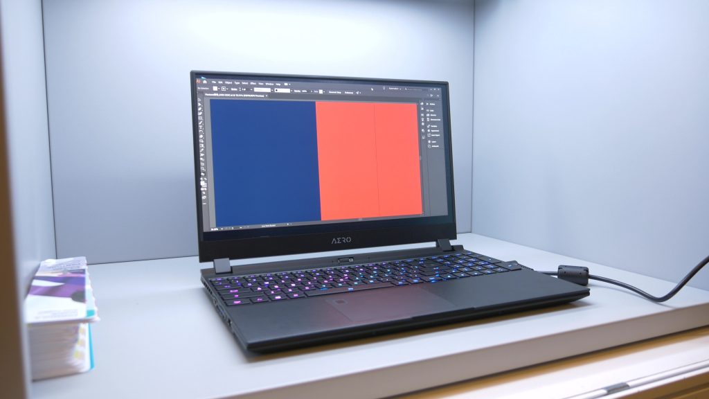 Gigabyte AERO 15