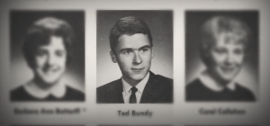 Ted Bundy Muda