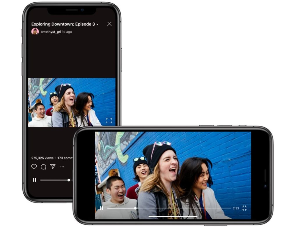 Video Landscape