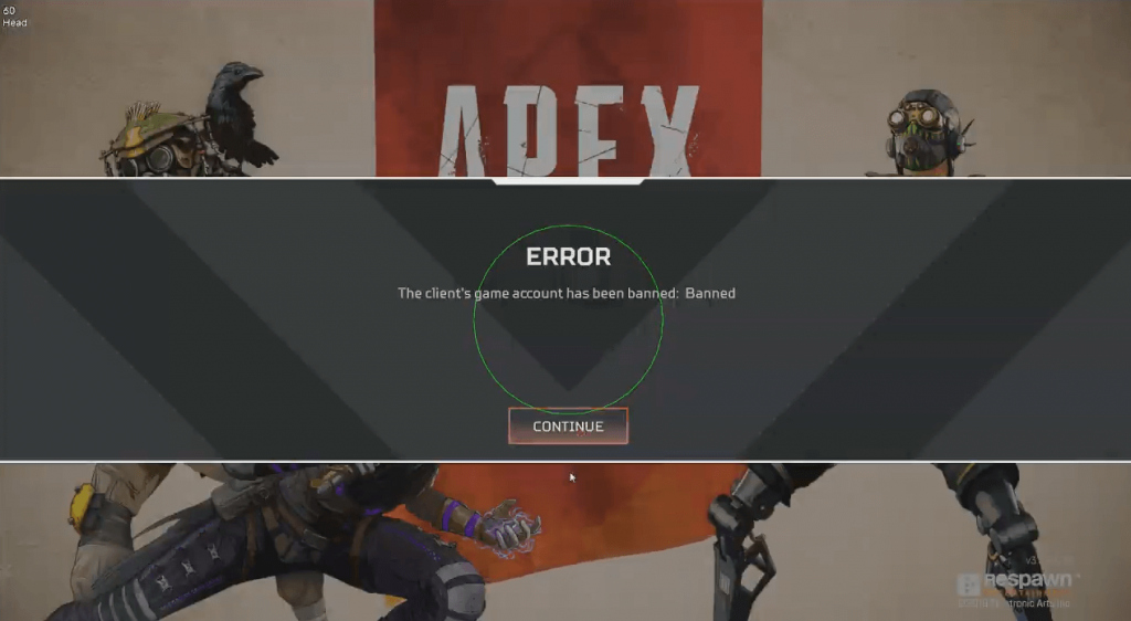 Pemain-Pemain Joki Apex Legends