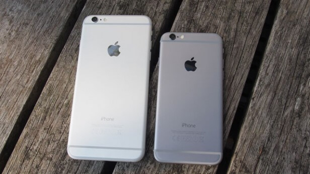 iPhone 6, 6 Plus dan SE