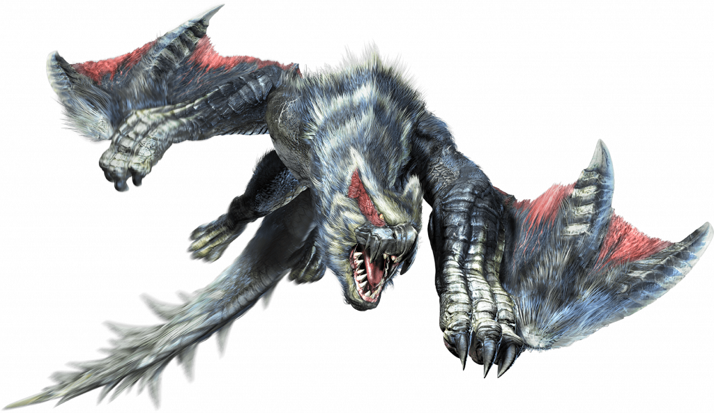 Monter Hunter World: Iceborne