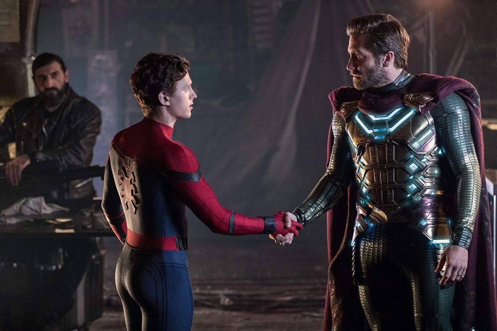 Trailer Terbaru Spider-Man: Far From Home