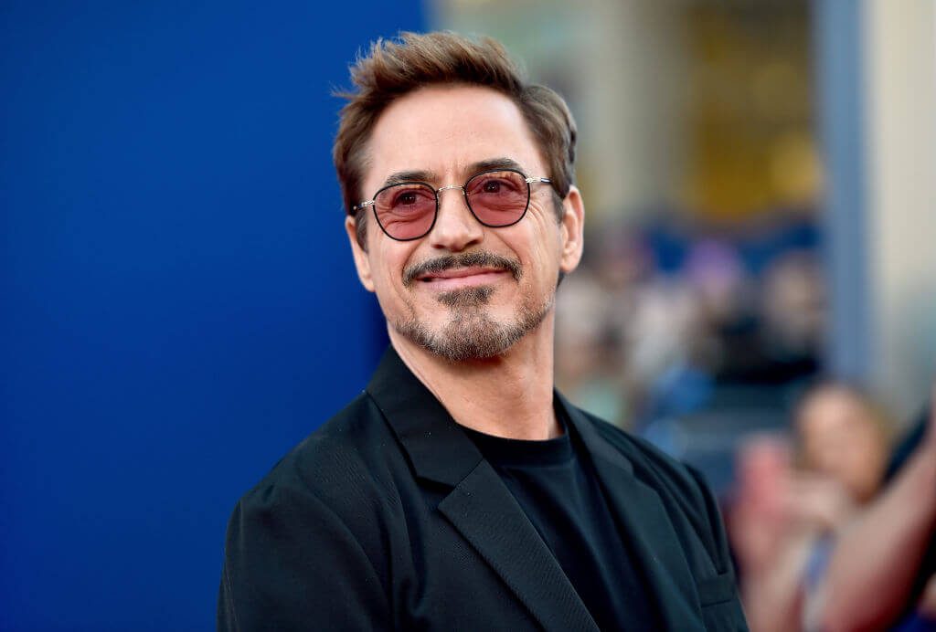 Tony Stark