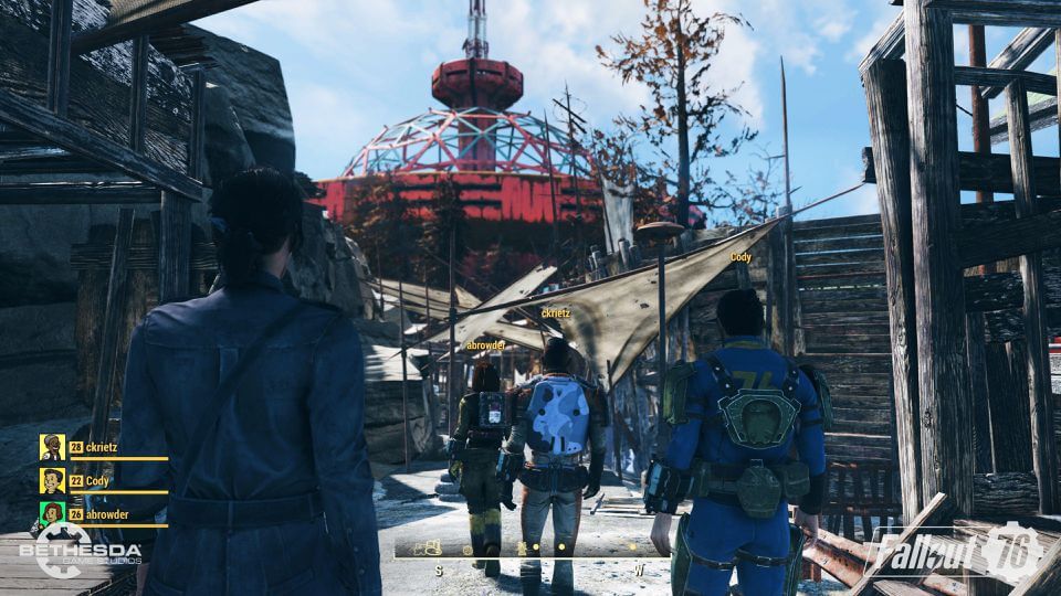 Update Fallout 76