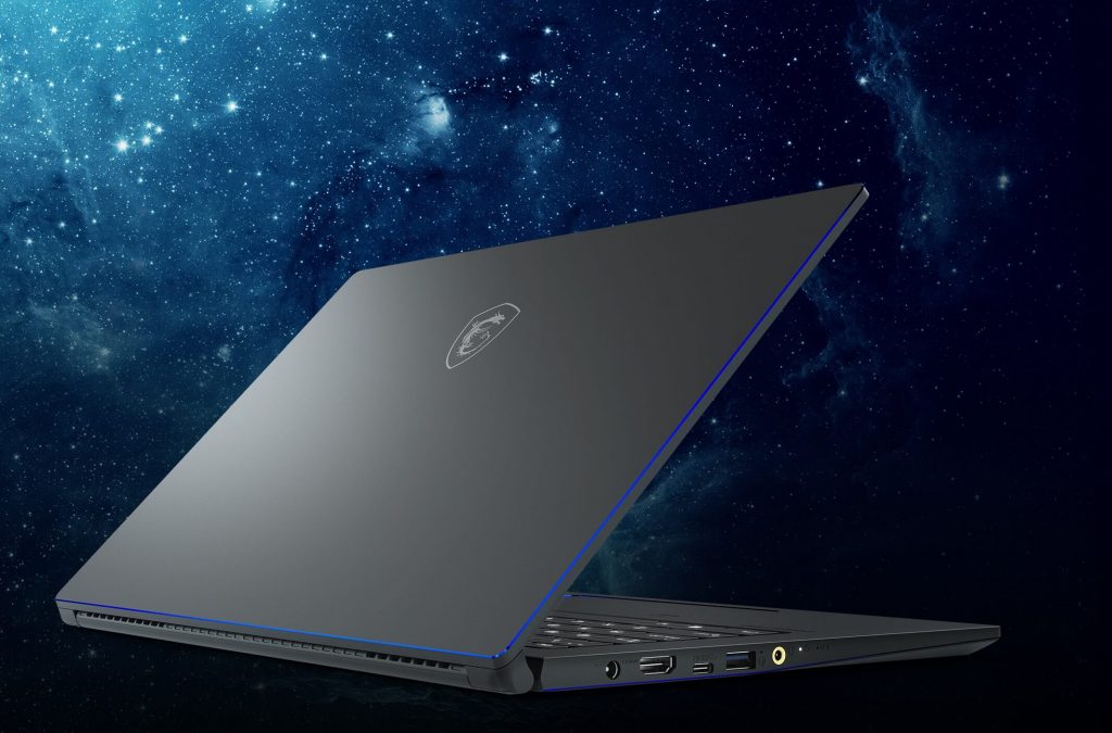 laptop terbaru dari msi