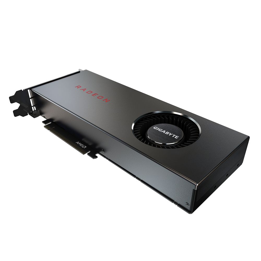 Radeon RX 5700 dan RX 5700 XT