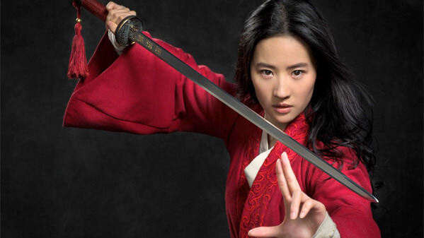 Trailer Live Action Mulan