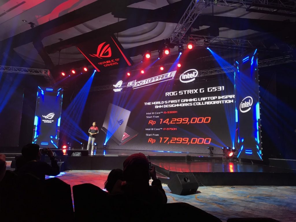 rog strix g531
