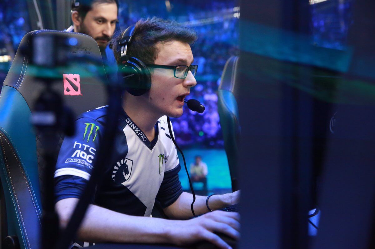 The International 2019 hari keempat