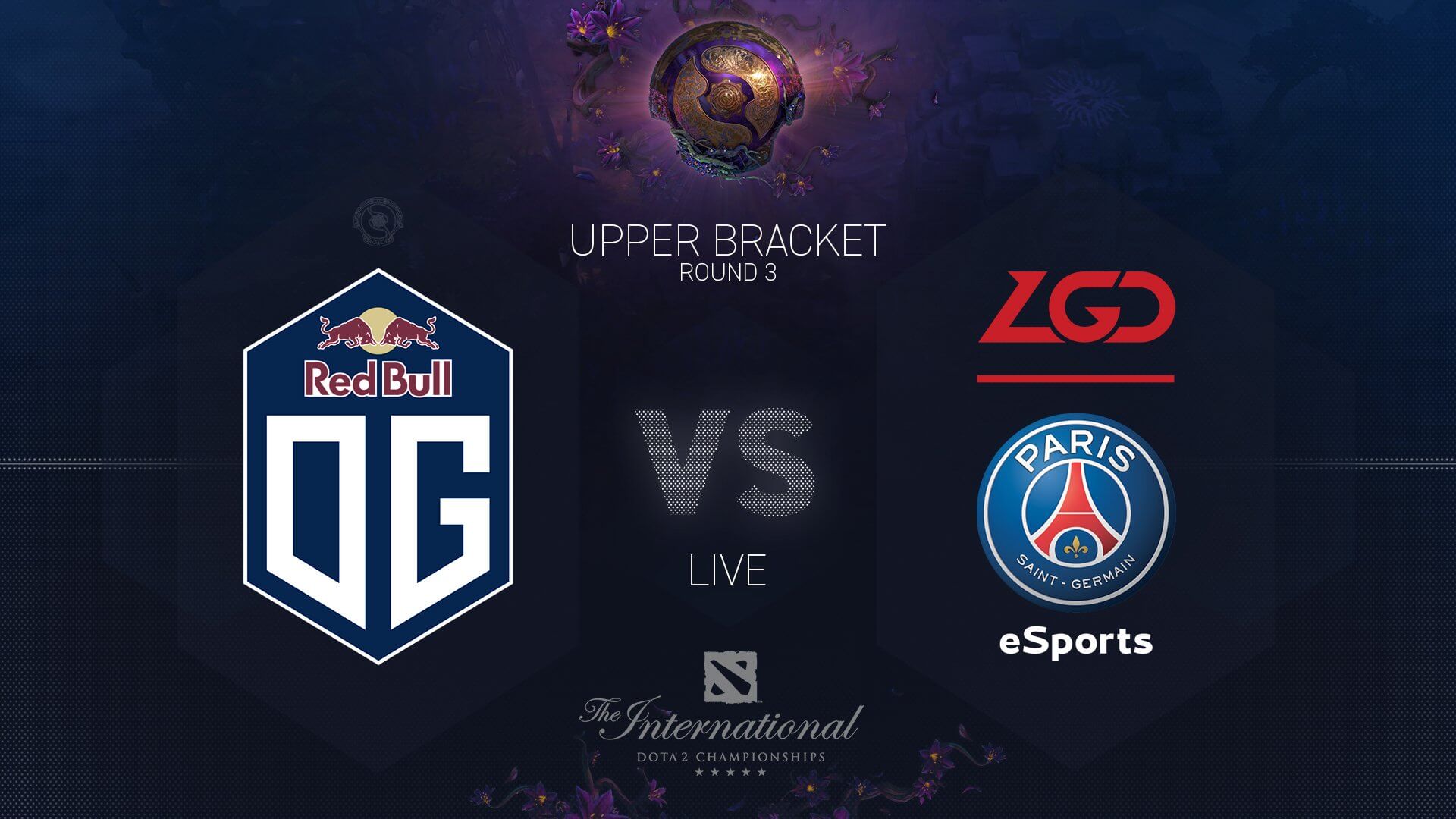 The International 2019 hari kelima