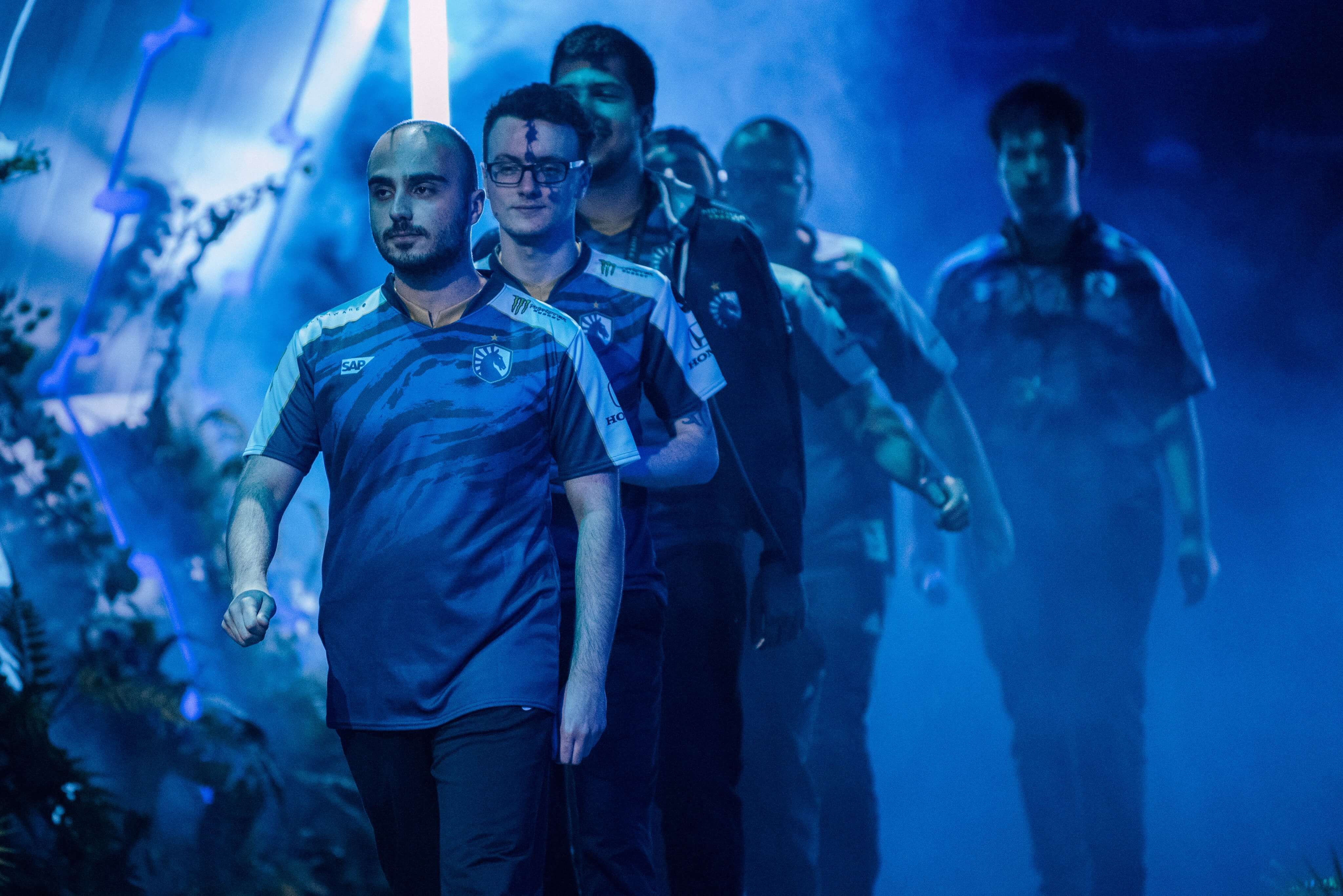 The International 2019 hari keenam