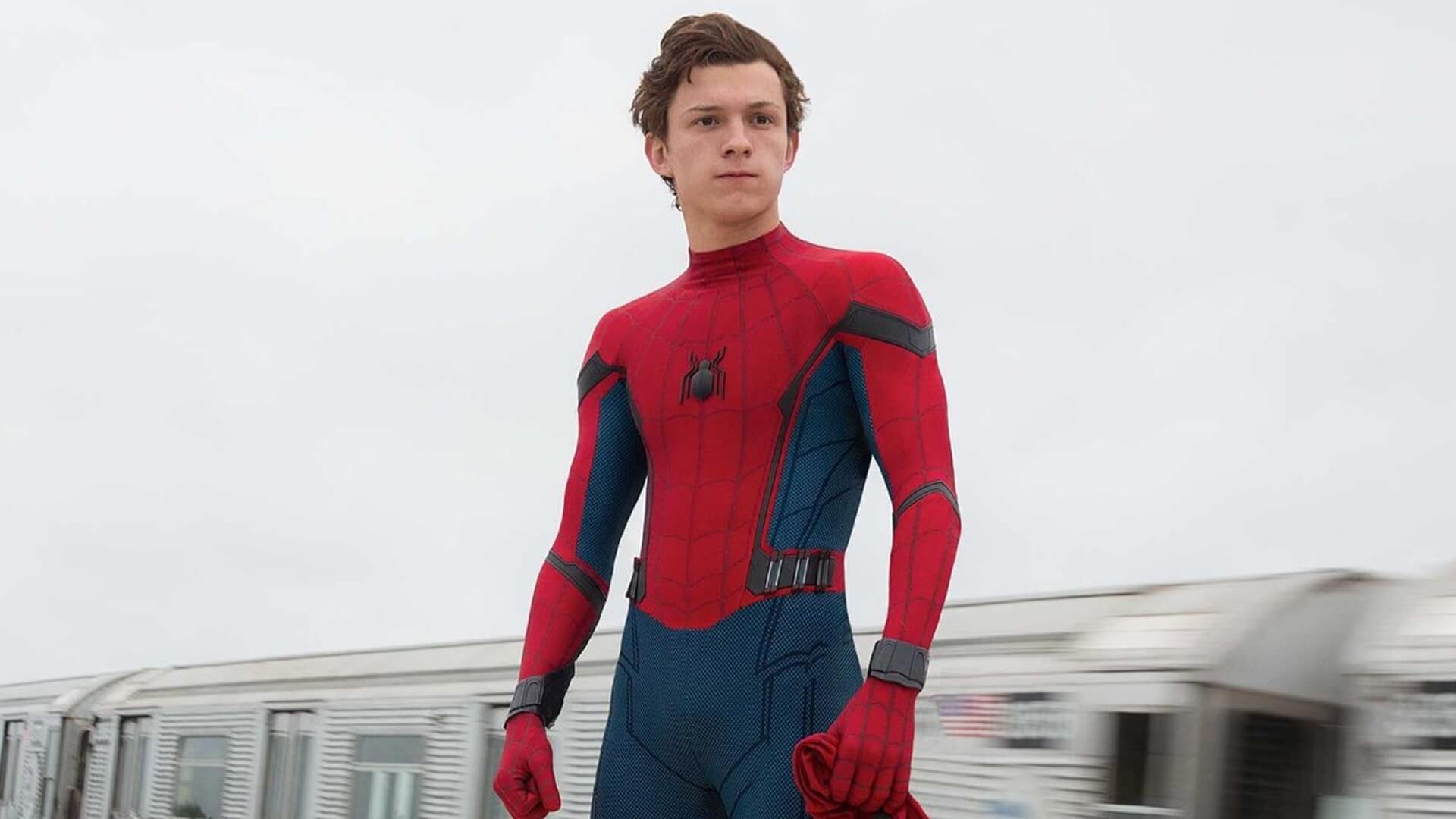 Spiderman keluar dari MCU