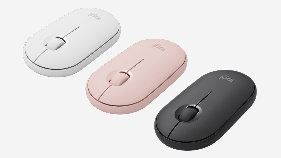 logitech pebble m350