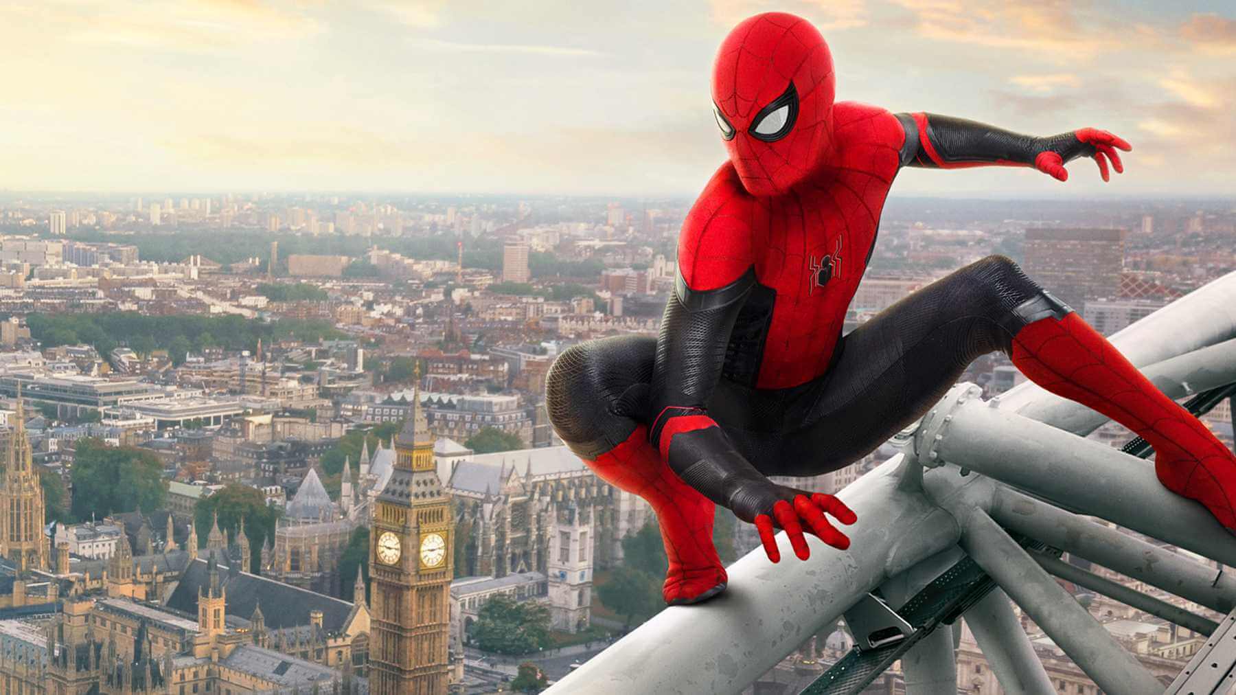 Spiderman keluar dari MCU