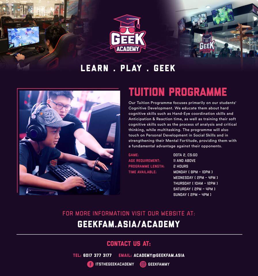 Geek Academy