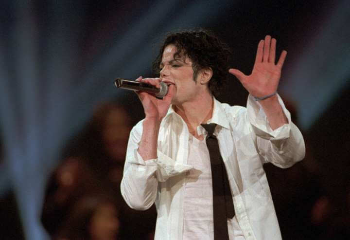 Biopic Michael Jackson