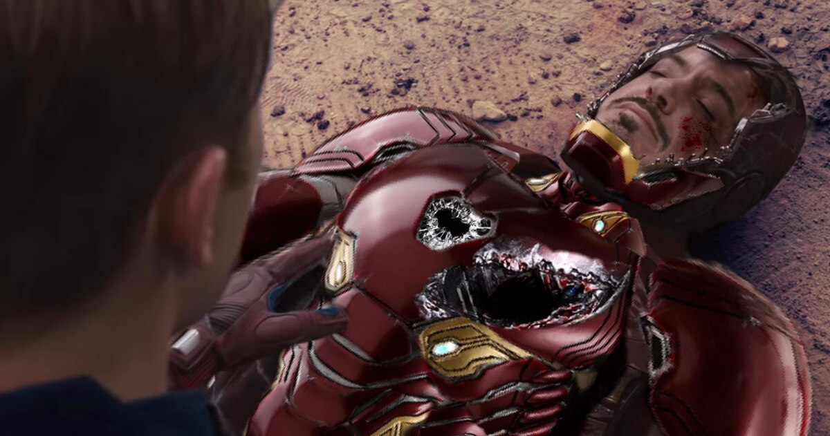 Avengers Endgame