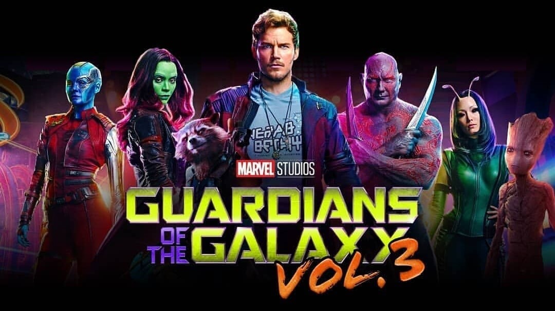 Guardian of the galaxy vol 3