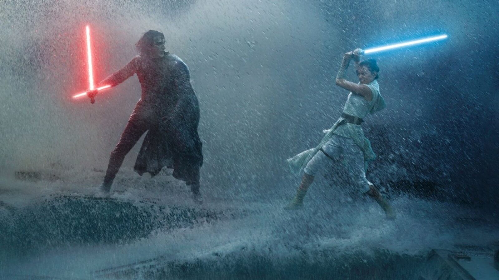 Star Wars The Rise of Skywalker