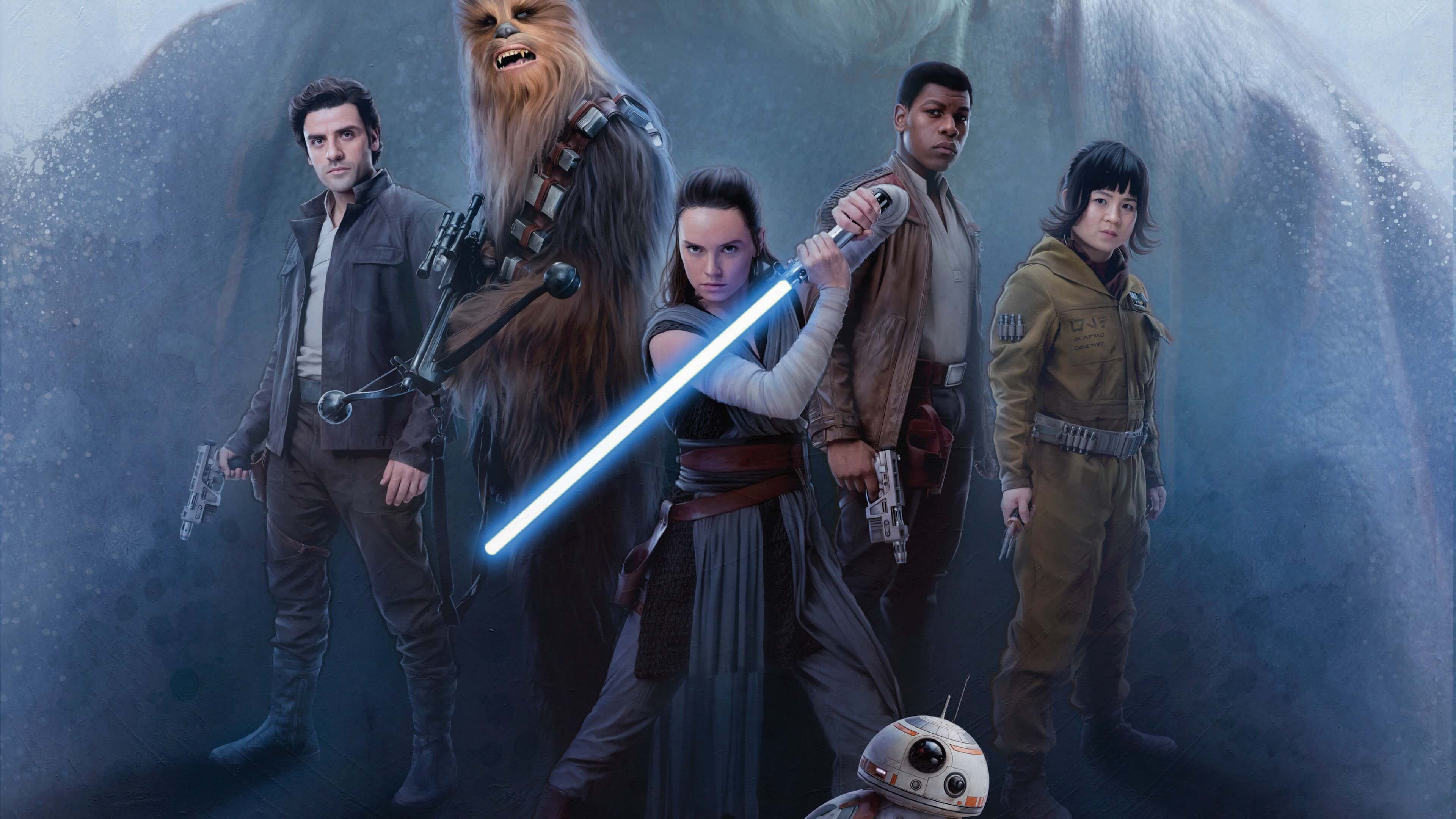 Star Wars The Rise of Skywalker