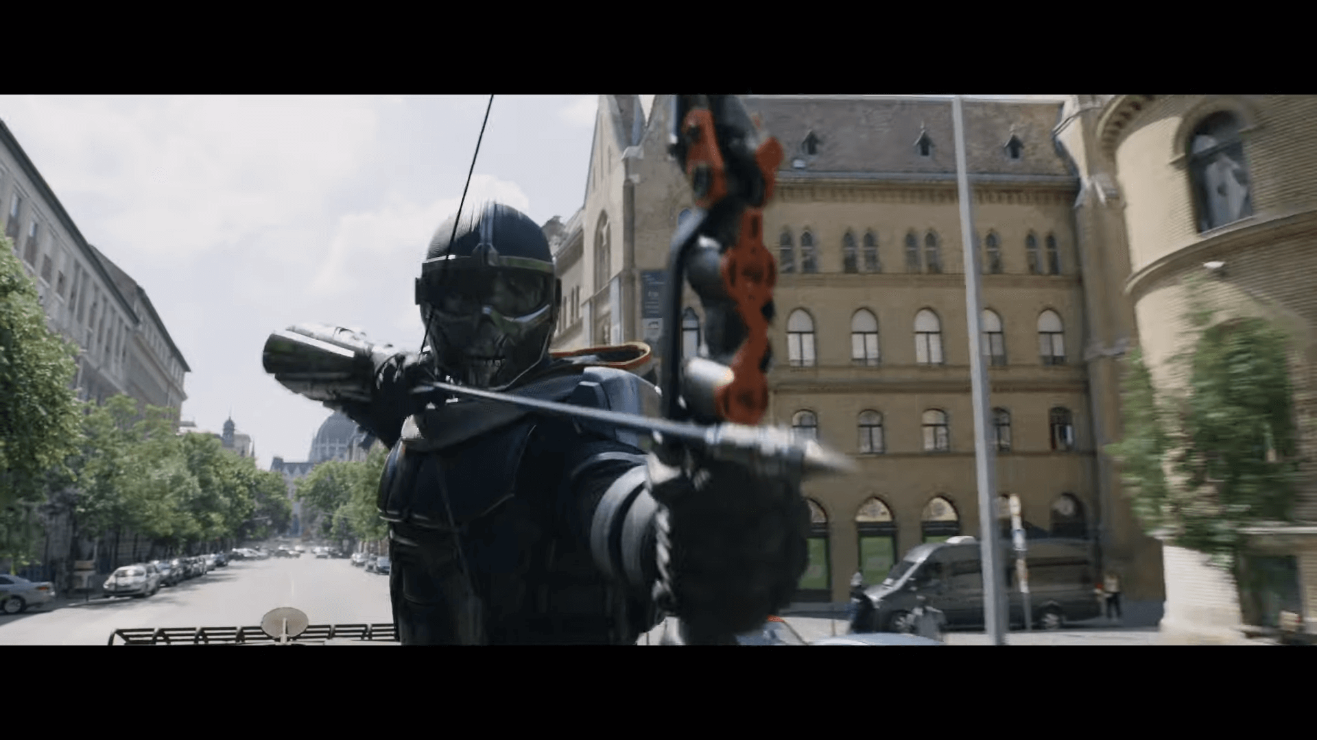 Trailer Black Widow