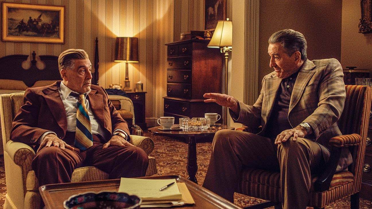 The irishman