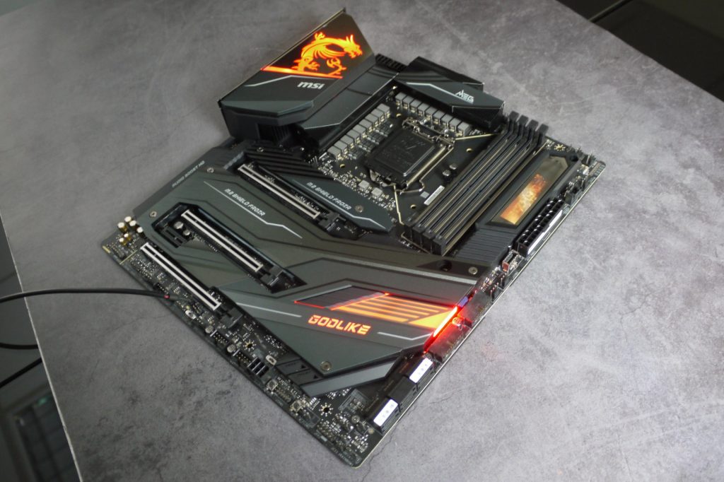 MSI