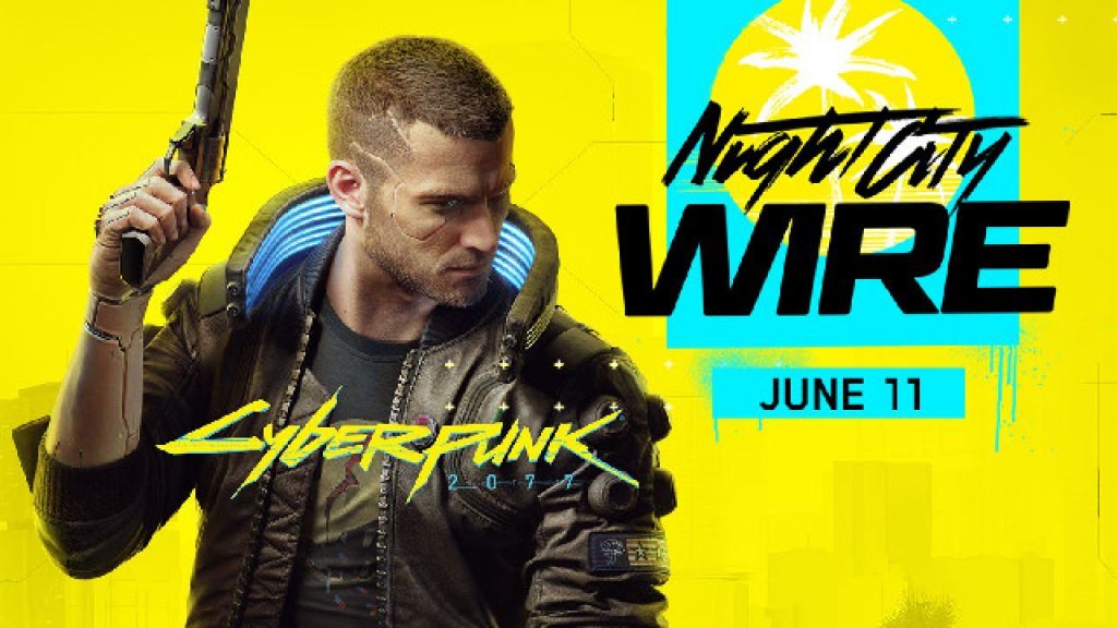 Night City Wire - Cyberpunk 2077